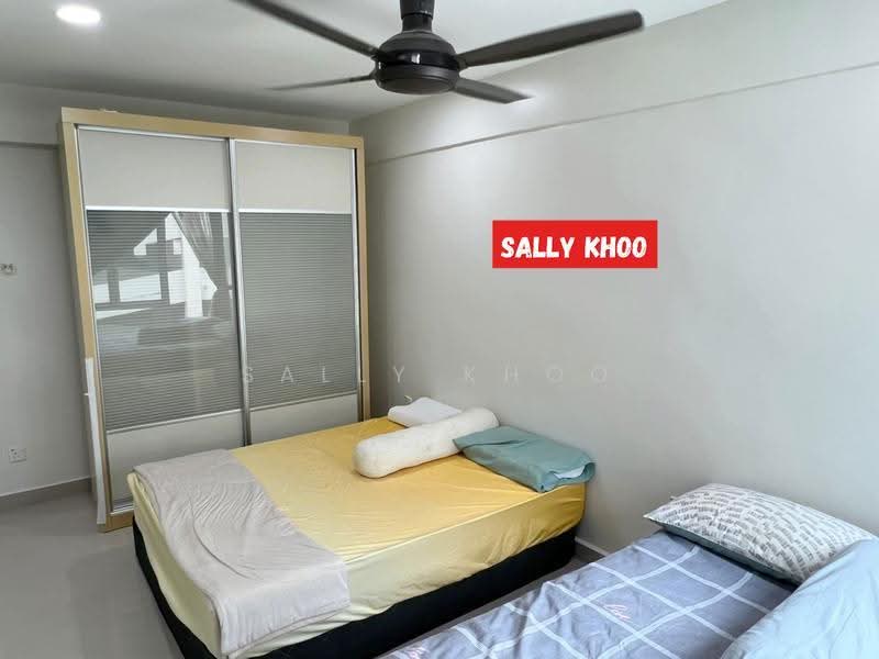 Condominium for Sale at The Uban Residence - Sally Khoo - Bedroom - PropertyGuru.com.my