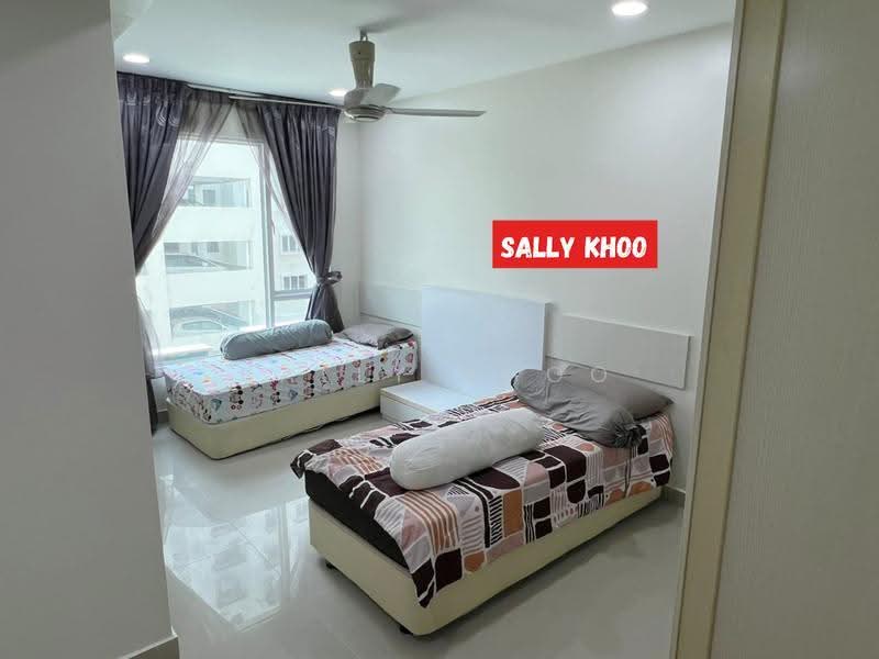 Condominium for Sale at The Uban Residence - Sally Khoo - Bedroom - PropertyGuru.com.my