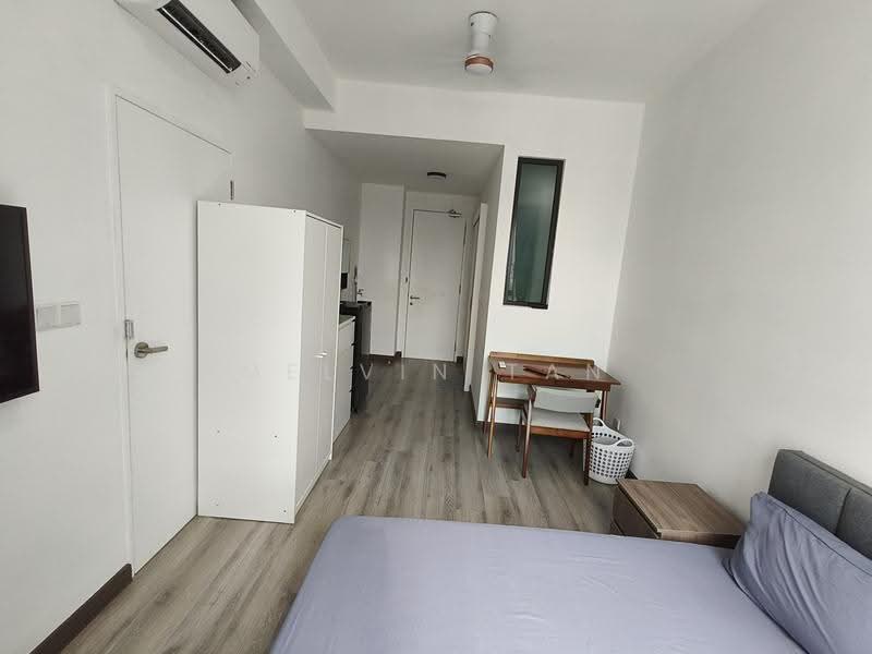 Service Residence for Rent at Cubic Botanical - Melvin Tan - Bedroom - PropertyGuru.com.my