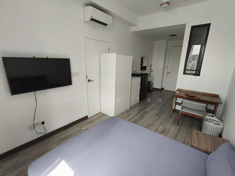 Service Residence for Rent at Cubic Botanical - Melvin Tan - Bedroom - PropertyGuru.com.my
