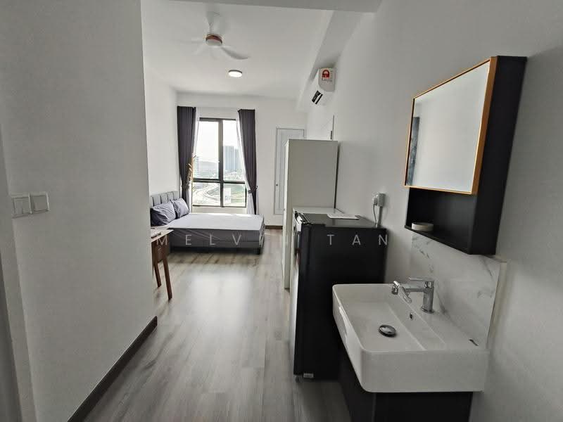 Service Residence for Rent at Cubic Botanical - Melvin Tan - Bedroom - PropertyGuru.com.my