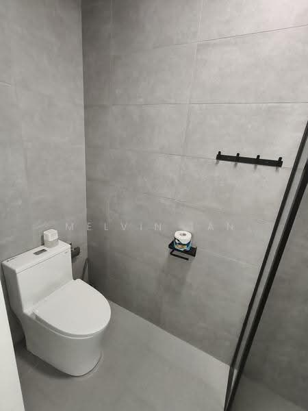 Service Residence for Rent at Cubic Botanical - Melvin Tan - Bathroom - PropertyGuru.com.my