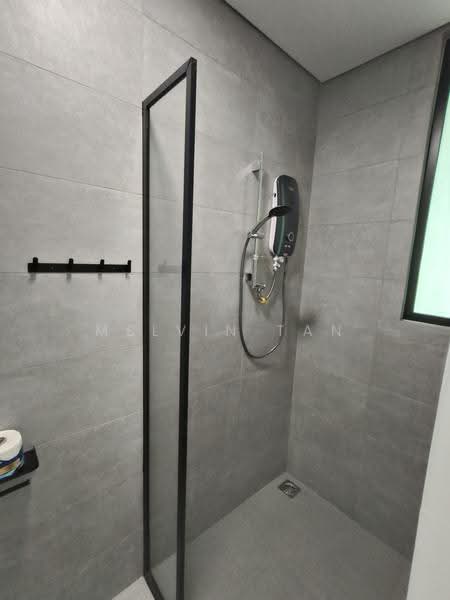 Service Residence for Rent at Cubic Botanical - Melvin Tan - Bathroom - PropertyGuru.com.my