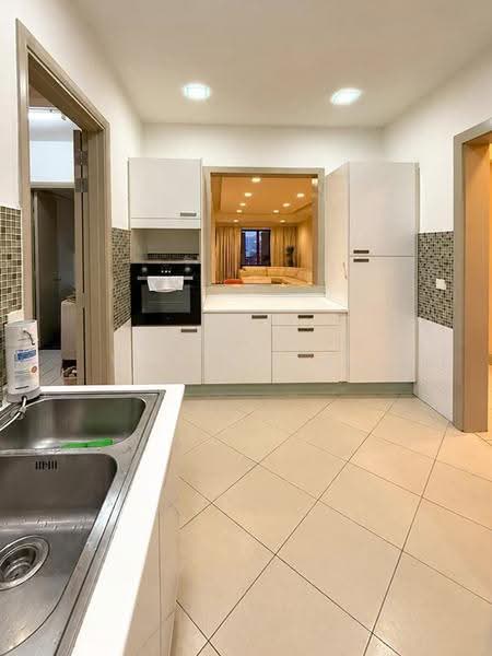 Condominium for Sale at Surian Condominium - Wes Chang - Kitchen - PropertyGuru.com.my