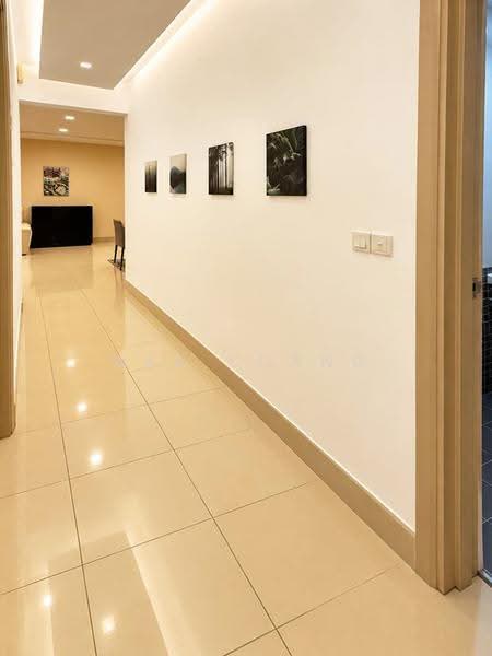 Condominium for Sale at Surian Condominium - Wes Chang - Corridor - PropertyGuru.com.my