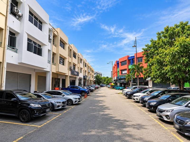 Kedai / Pejabat untuk Disewa di Petaling Jaya (Selangor) - Yan Lu - Exterior - PropertyGuru.com.my