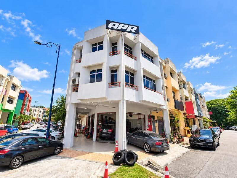 Kedai / Pejabat untuk Disewa di Petaling Jaya (Selangor) - Yan Lu - Exterior - PropertyGuru.com.my