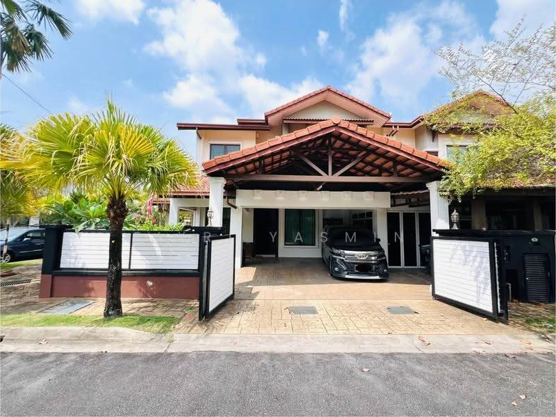 2-storey Terraced House for Sale in Setiawangsa (Kuala Lumpur) - Fikri Yasmin - Exterior - PropertyGuru.com.my