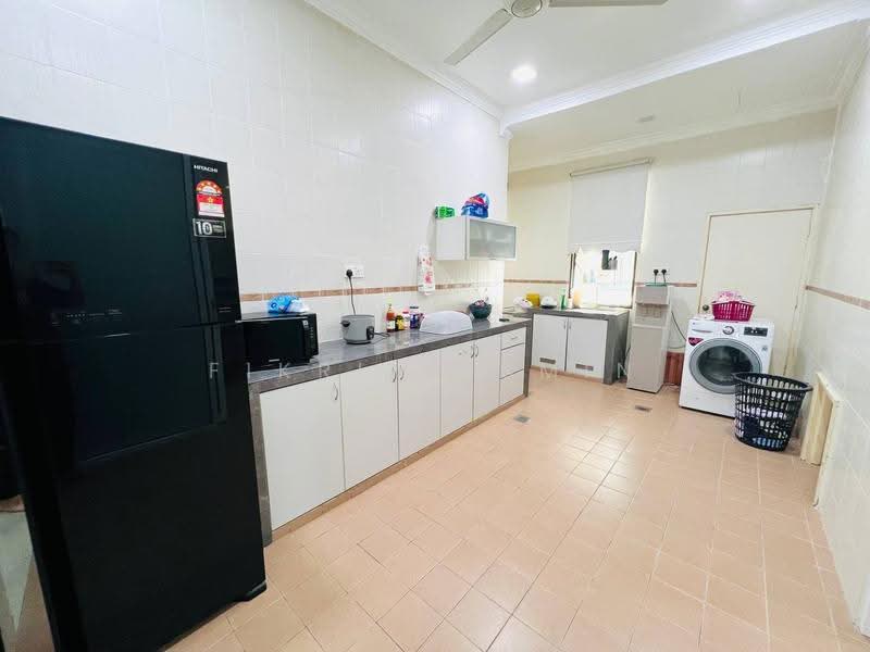2-storey Terraced House for Sale in Setiawangsa (Kuala Lumpur) - Fikri Yasmin - Kitchen - PropertyGuru.com.my