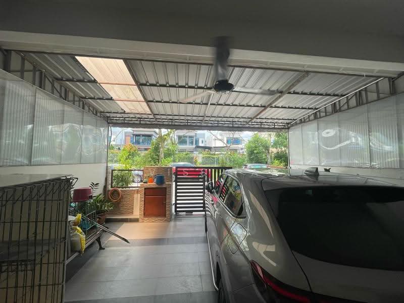 Rumah Teres 1-Tingkat untuk Dijual di Taman Setia Indah (Tebrau) - Alviss Tay - Exterior - PropertyGuru.com.my