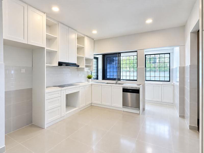 2.5-storey Terraced House for Rent in Bangsar (Kuala Lumpur) - Esther Tan - Kitchen - PropertyGuru.com.my