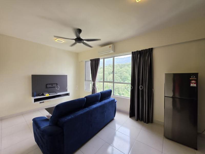 Condominium for Sale at Meru Heights Residences @ Scientex Meru - Qazin Khoo - Living Room - PropertyGuru.com.my