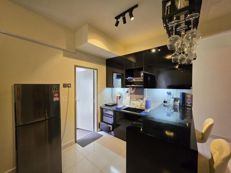 Condominium for Sale at Meru Heights Residences @ Scientex Meru - Qazin Khoo - Kitchen - PropertyGuru.com.my
