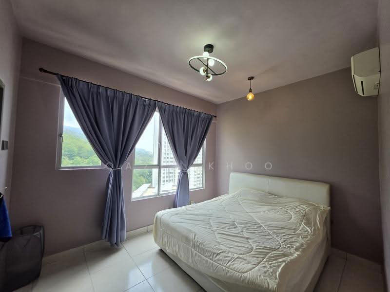 Condominium for Sale at Meru Heights Residences @ Scientex Meru - Qazin Khoo - Bedroom - PropertyGuru.com.my