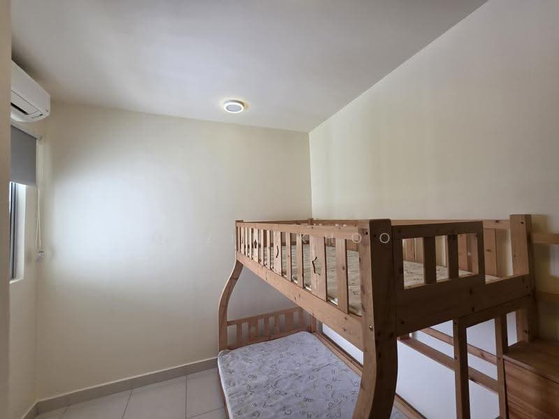 Condominium for Sale at Meru Heights Residences @ Scientex Meru - Qazin Khoo - Bedroom - PropertyGuru.com.my
