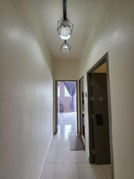 Condominium for Sale at Meru Heights Residences @ Scientex Meru - Qazin Khoo - Corridor - PropertyGuru.com.my