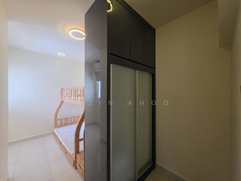 Condominium for Sale at Meru Heights Residences @ Scientex Meru - Qazin Khoo - Bedroom - PropertyGuru.com.my