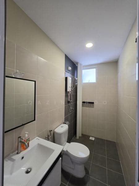 Condominium for Sale at Meru Heights Residences @ Scientex Meru - Qazin Khoo - Bathroom - PropertyGuru.com.my