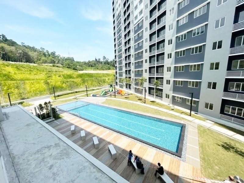 Apartment for Rent at Suria Pantai - Bryan . - Exterior - PropertyGuru.com.my