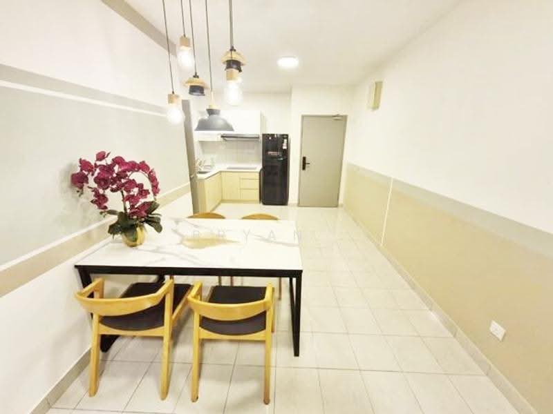 Apartment for Rent at Suria Pantai - Bryan . - Dining Room - PropertyGuru.com.my