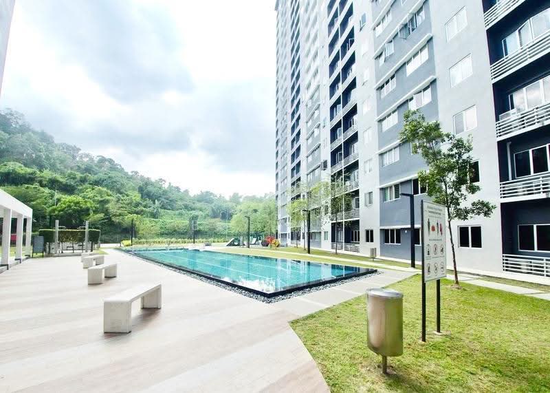 Apartment for Rent at Suria Pantai - Bryan . - Exterior - PropertyGuru.com.my