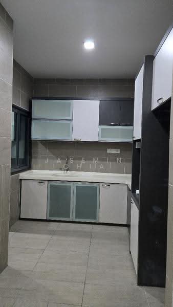 Terraced House for Sale in Taman Seri Bukit Segambut (Batu) - Jasemin Chia - Kitchen - PropertyGuru.com.my