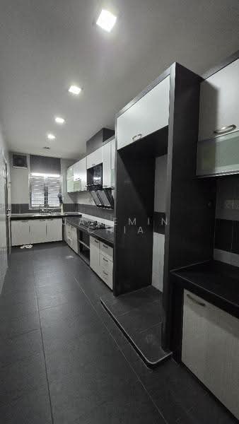 Terraced House for Sale in Taman Seri Bukit Segambut (Batu) - Jasemin Chia - Kitchen - PropertyGuru.com.my