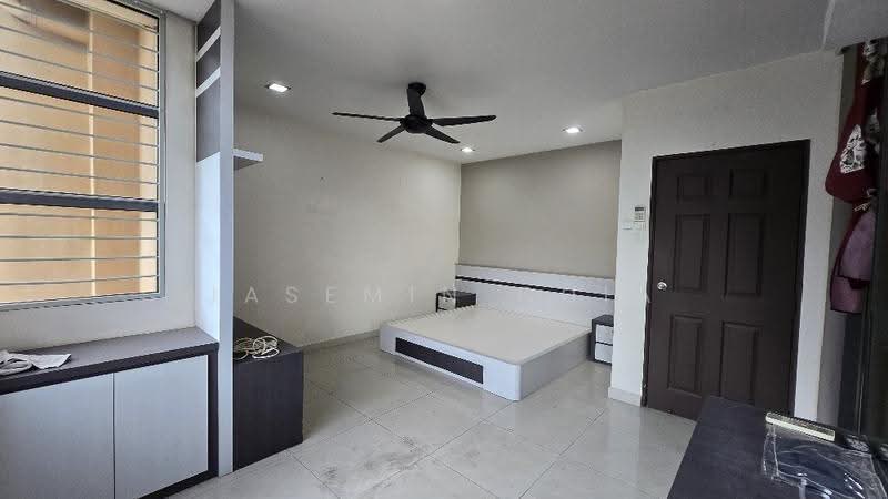 Terraced House for Sale in Taman Seri Bukit Segambut (Batu) - Jasemin Chia - Bedroom - PropertyGuru.com.my