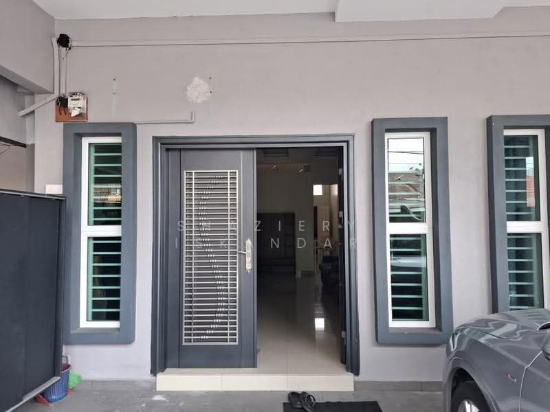 Rumah Teres 2-Tingkat untuk Disewa di Jalan Ipoh (Kuala Lumpur) - Shaziery Iskandar - Exterior - PropertyGuru.com.my