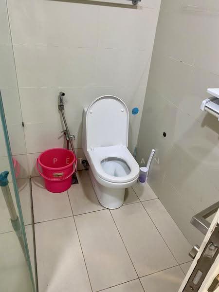 Kediaman Servis untuk Disewa di M City - Peter Tan - Bathroom - PropertyGuru.com.my