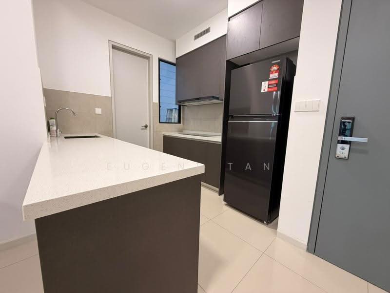 Service Residence for Rent at Serviced Residence @ Sunway D'hill Residences - Eugene Tan - Kitchen - PropertyGuru.com.my