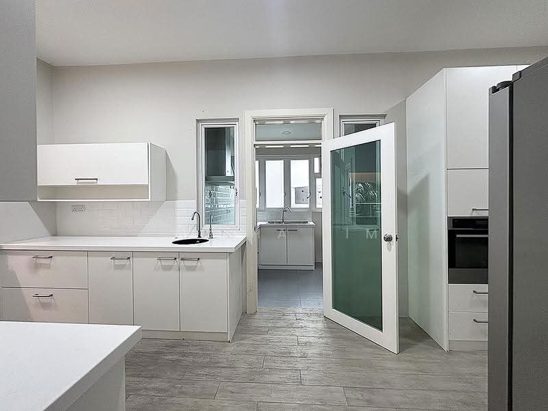 Kondominium untuk Disewa di Surian Residences - Tarsha Lim - Kitchen - PropertyGuru.com.my