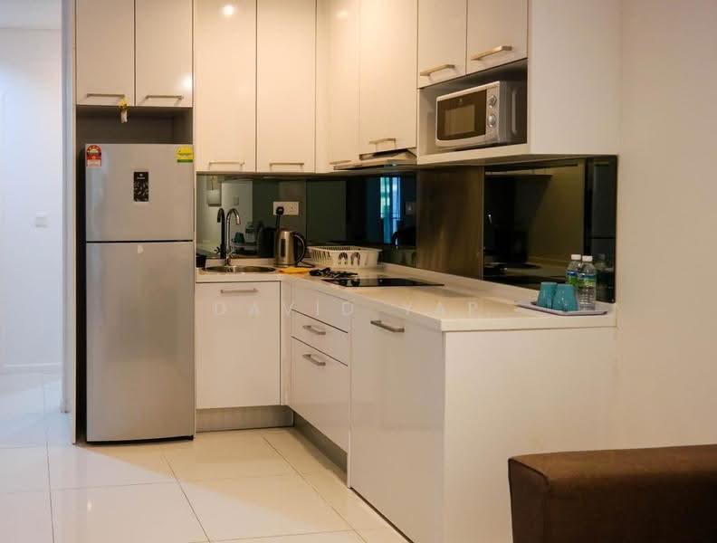 Service Residence for Sale at Mercu Summer Suites - David Yap - Kitchen - PropertyGuru.com.my