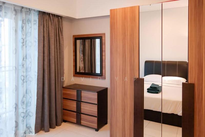 Service Residence for Sale at Mercu Summer Suites - David Yap - Bedroom - PropertyGuru.com.my