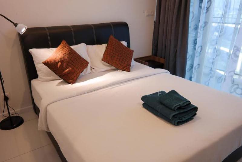 Service Residence for Sale at Mercu Summer Suites - David Yap - Bedroom - PropertyGuru.com.my