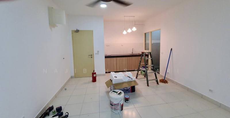 Condominium for Sale at D' Camellia - Najibah Sahari - Kitchen - PropertyGuru.com.my