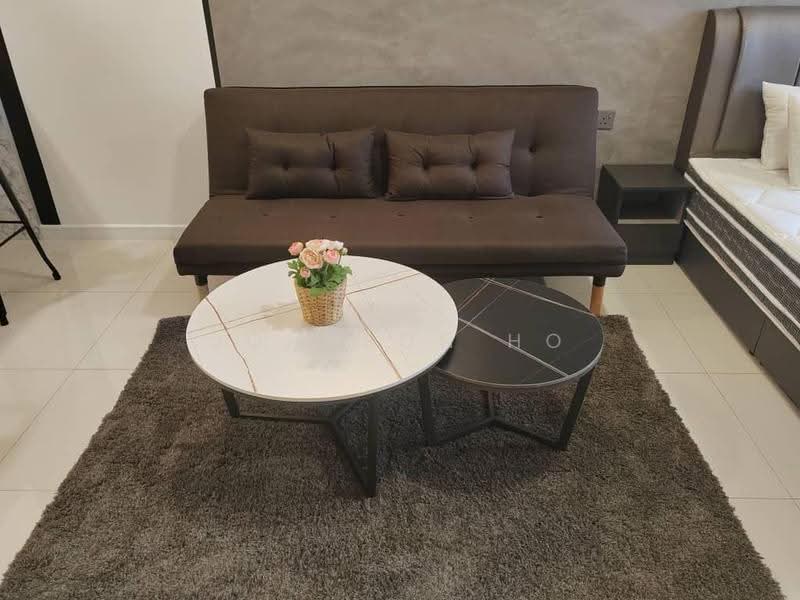 Service Residence for Rent at Chambers - Johnson Ho - Living Room - PropertyGuru.com.my
