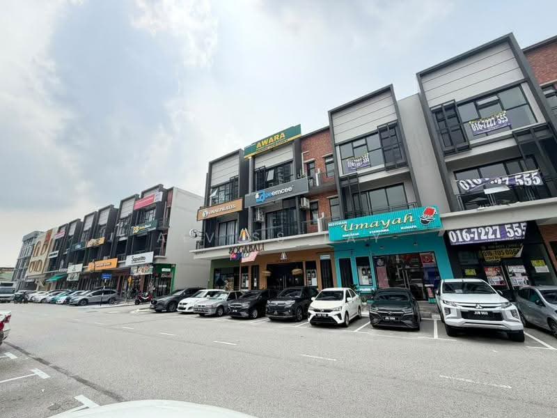 Shop / Office for Rent in Setia Tropika (Johor Bahru) - Alviss Tay - PropertyGuru.com.my