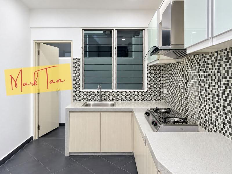 Condominium for Sale at Leader Garden - Mark Tan - Kitchen - PropertyGuru.com.my