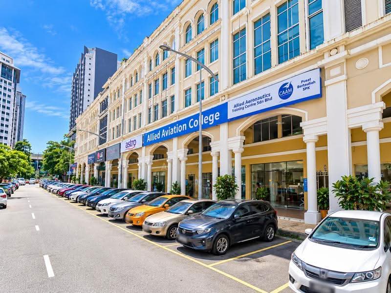 Kedai / Pejabat untuk Disewa di NZX Commercial Centre (Petaling Jaya) - Yan Lu - PropertyGuru.com.my