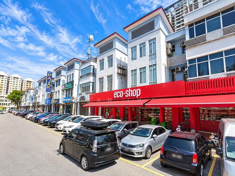 Kedai / Pejabat untuk Disewa di NZX Commercial Centre (Petaling Jaya) - Yan Lu - PropertyGuru.com.my