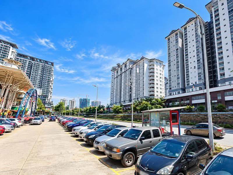 Kedai / Pejabat untuk Disewa di NZX Commercial Centre (Petaling Jaya) - Yan Lu - Exterior - PropertyGuru.com.my