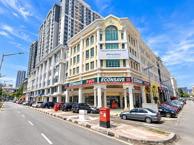 Kedai / Pejabat untuk Disewa di NZX Commercial Centre (Petaling Jaya) - Yan Lu - PropertyGuru.com.my