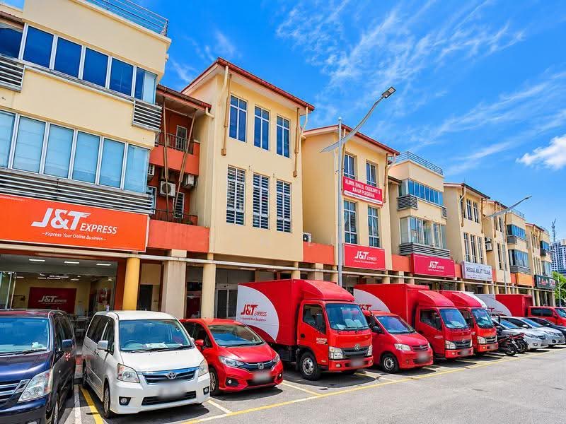 Kedai / Pejabat untuk Disewa di NZX Commercial Centre (Petaling Jaya) - Yan Lu - Exterior - PropertyGuru.com.my