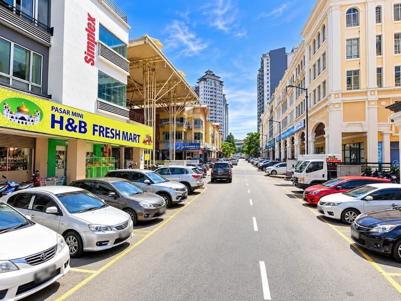 Kedai / Pejabat untuk Disewa di NZX Commercial Centre (Petaling Jaya) - Yan Lu - PropertyGuru.com.my