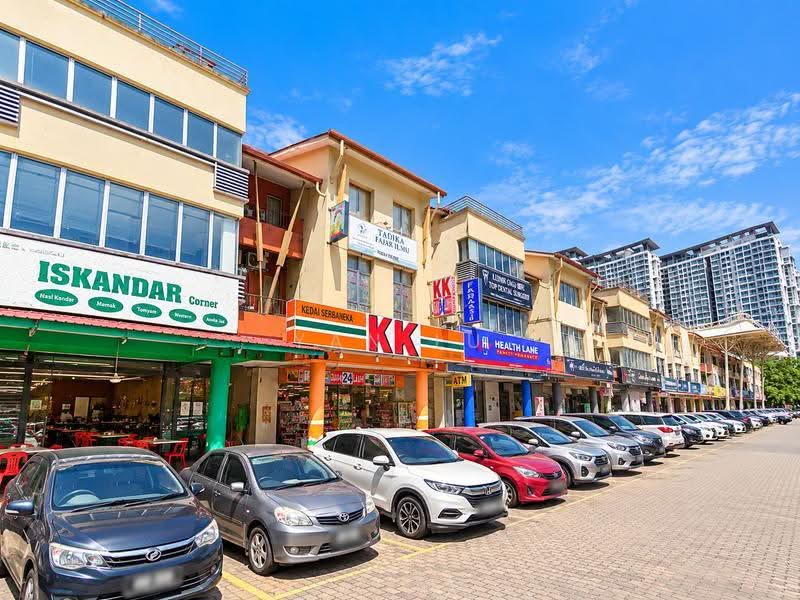Kedai / Pejabat untuk Disewa di NZX Commercial Centre (Petaling Jaya) - Yan Lu - PropertyGuru.com.my