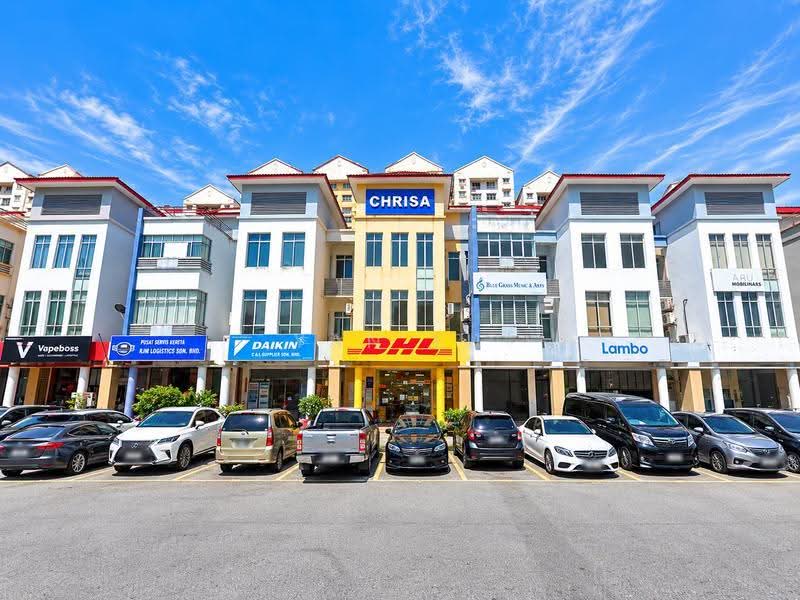 Kedai / Pejabat untuk Disewa di NZX Commercial Centre (Petaling Jaya) - Yan Lu - PropertyGuru.com.my