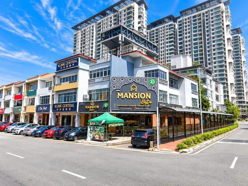 Kedai / Pejabat untuk Disewa di NZX Commercial Centre (Petaling Jaya) - Yan Lu - Exterior - PropertyGuru.com.my