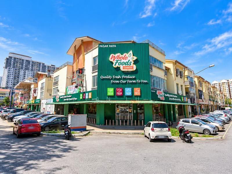 Kedai / Pejabat untuk Disewa di NZX Commercial Centre (Petaling Jaya) - Yan Lu - Exterior - PropertyGuru.com.my