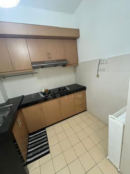 Service Residence for Sale at Avelon Tower @ Plaza Medan Putra - ChaoLim . - Kitchen - PropertyGuru.com.my